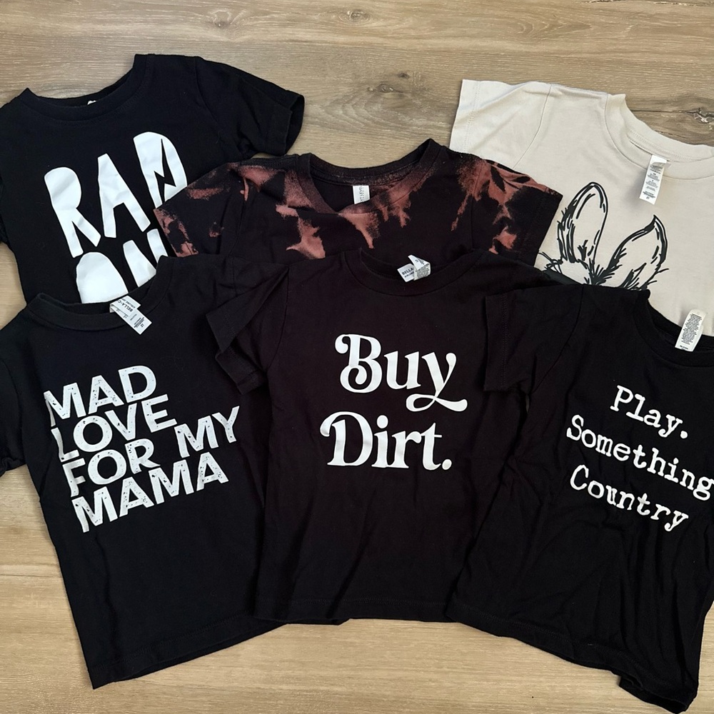 Small Business Graphic Tees